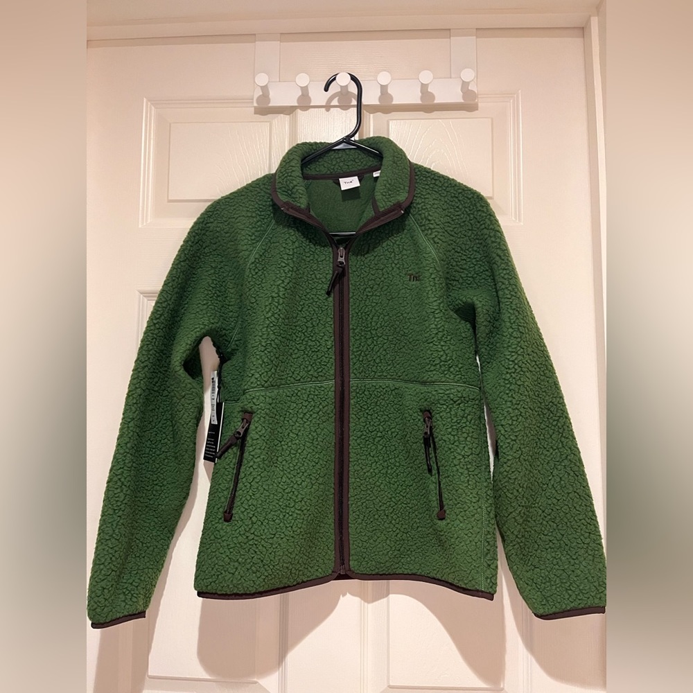 Tna polar fleece (new never been used)